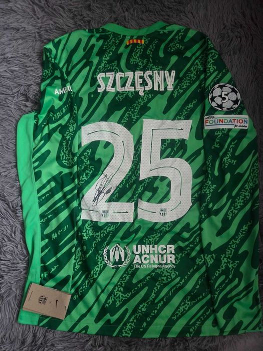 Koszulka Nike Szczęsny nr 25 rozmiar L