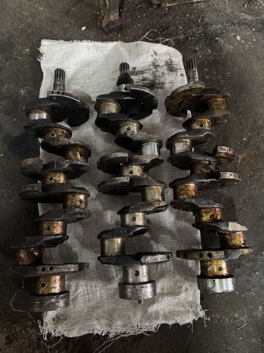 Запчастини до трактора мтз д240