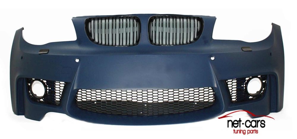 Zderzak BMW E81 E82 E87 M1 PDC Spryski M Performance