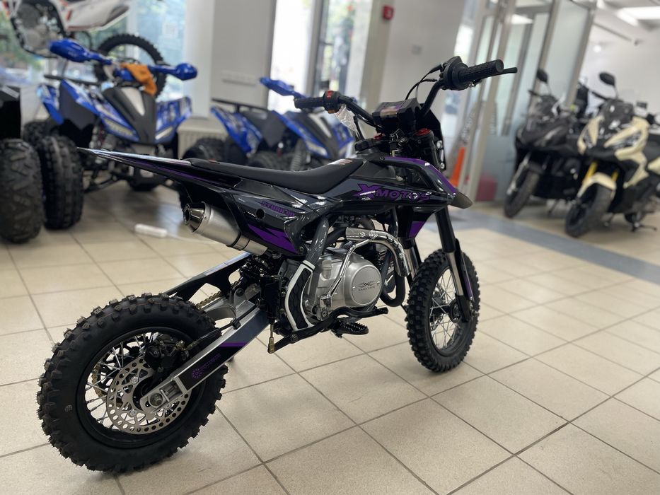 Пітбайк Xmotos Stark 110