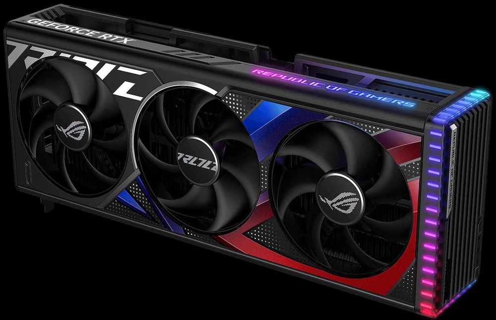 Asus rog strix 4080
