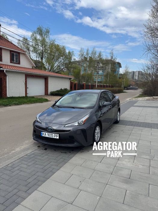 Аренда Toyota Prius