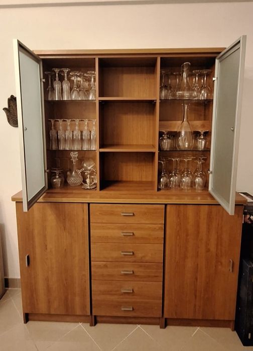 Movel sala cerejeira ( como novo)