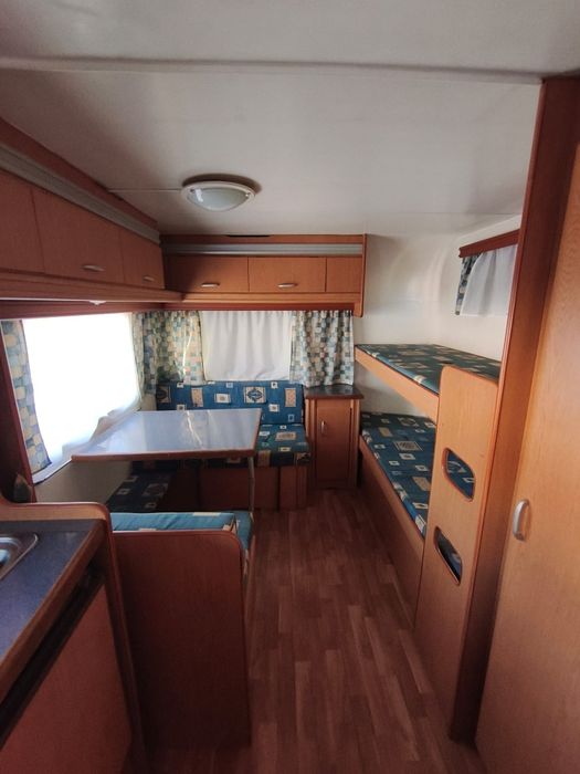 Caravana  Nacional Pluma 530
