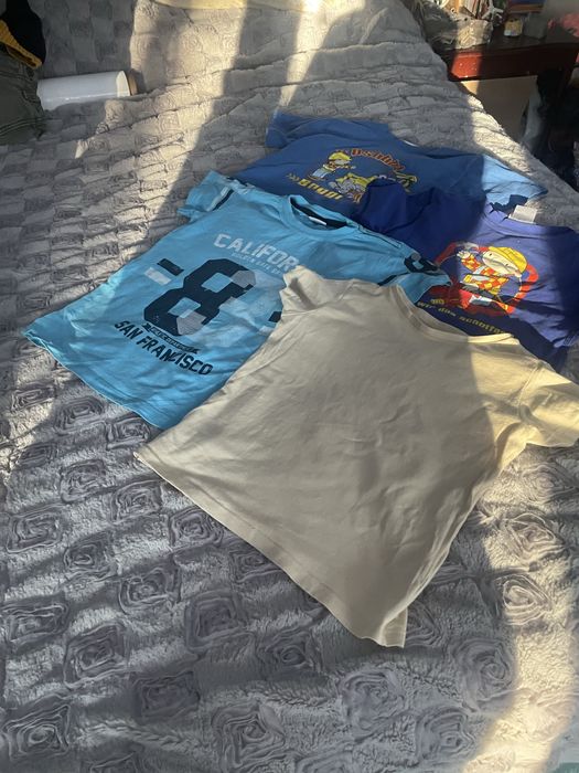 Koszulki dla chlopca