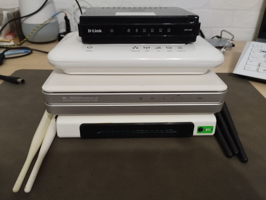 Мережевий екран, VPN маршрутизатор Dlink DFL-860E