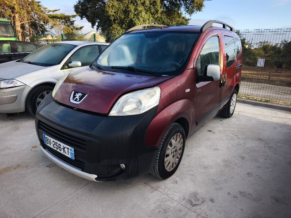 Peugeot bipper 1.3 avariado Moita • OLX.pt
