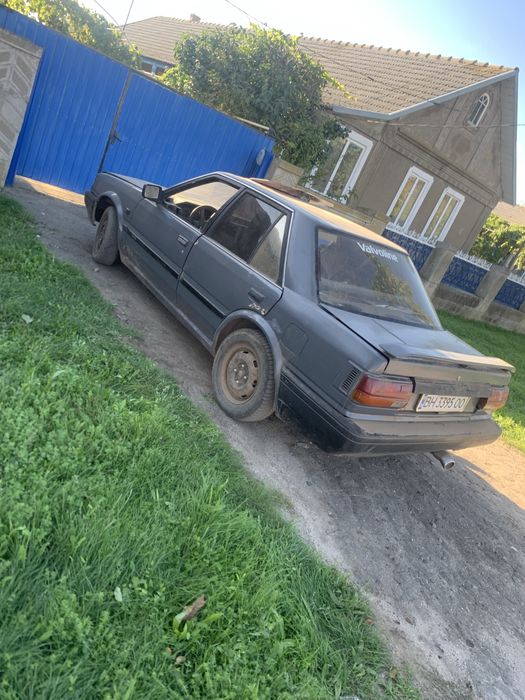 Разборка Nissan bluebird 1,6 1990г