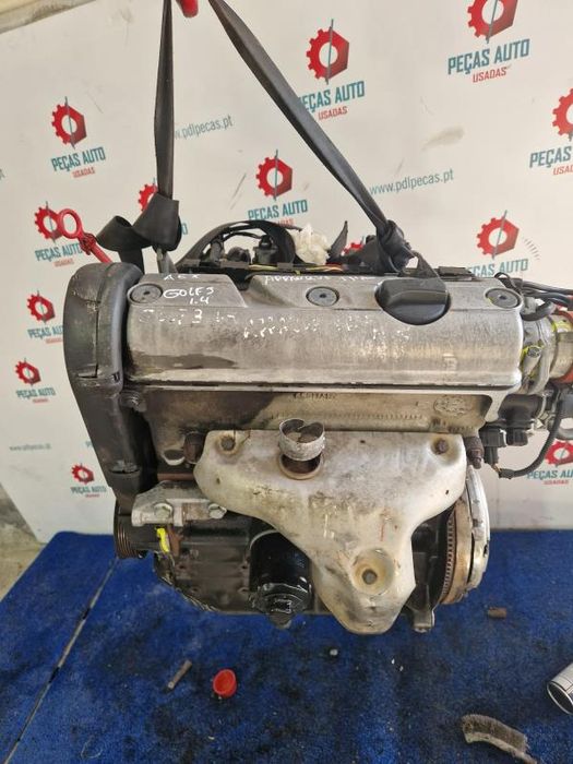 Motor completo VOLKSWAGEN Golf III (1H1)