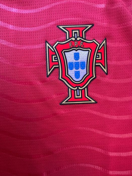 Camisola Portugal mundial 2026