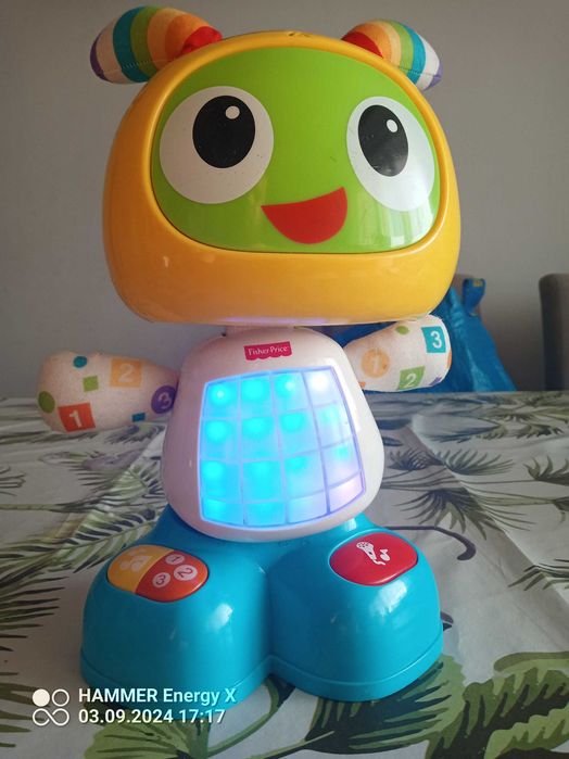 Zabawka Edukacyjna Fisher Price