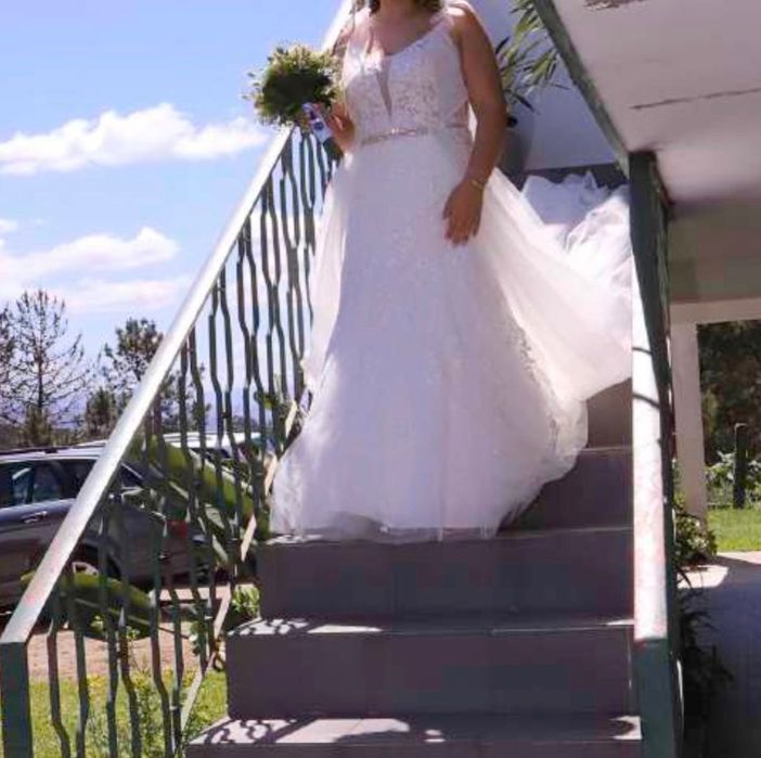 Vestido de noiva