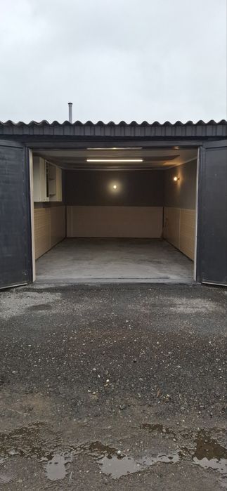 Гараж  в кооператив Прогрес.