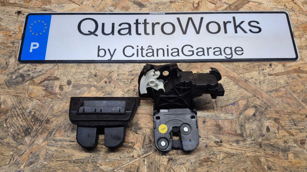 Fechadura Mala Audi A4 B6 B7 Avant 8E de 2000 a 2008 Original