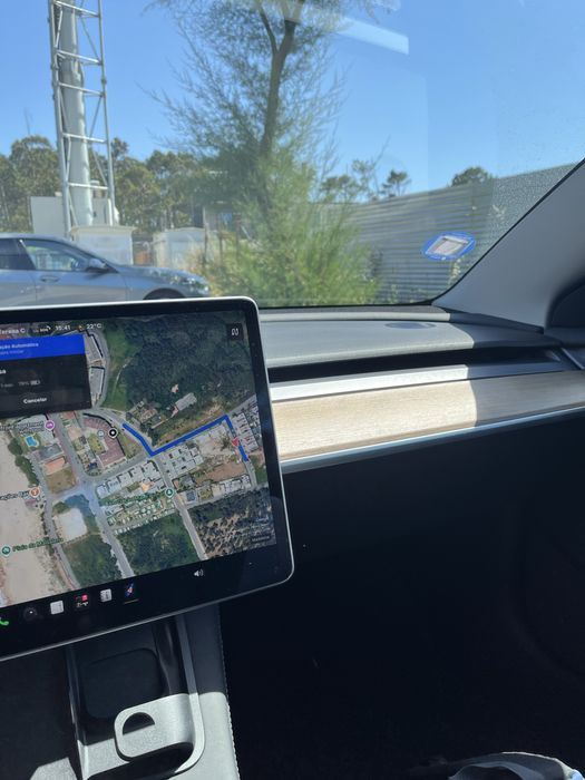 Tesla model 3 Long Range de 2021 tração integral, dual motor