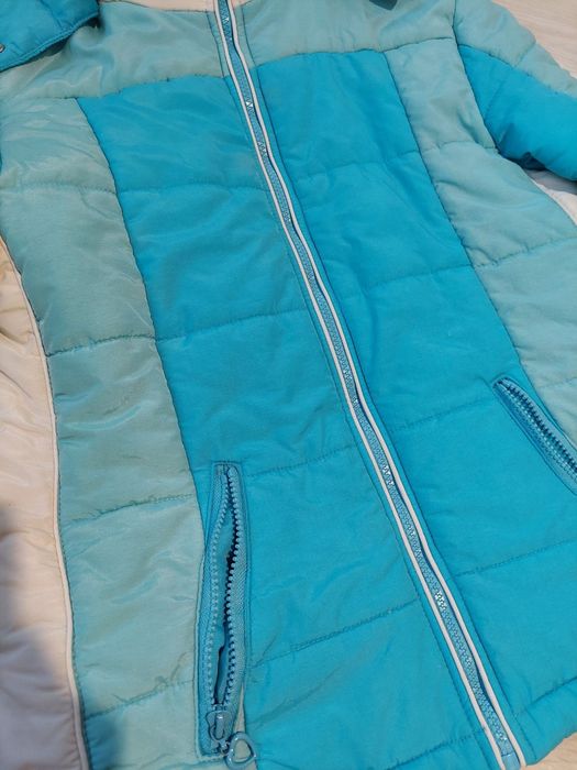 Демисезонна куртка  для дівчини 13-14-15 років