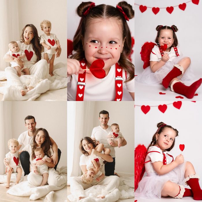 Fotograf | Sesje zdjęciowe z okazji Walentynek