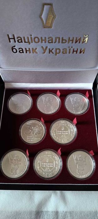 Топовий футляр!НБУ!Томас!Клейноди!Пектораль!Енеїда!НАН!Набори!Ремесла!