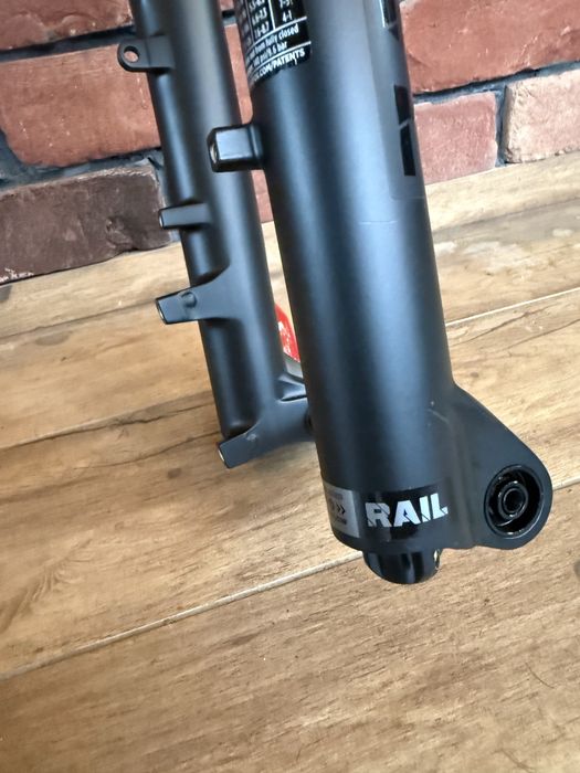 Вилка Fox 34 Float 29 120mm Rail 2.0!new!!
