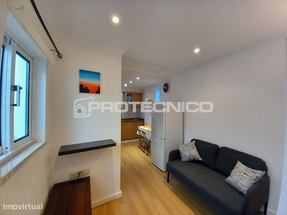 Moradia T1 Remodelada e Mobilada no Centro de Ílhavo