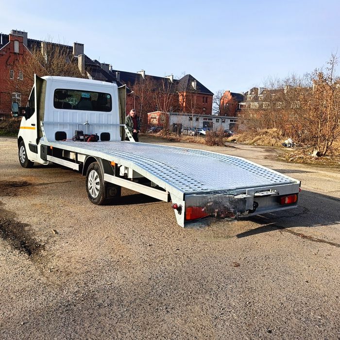 Renault master 2.3/165/bez adblu