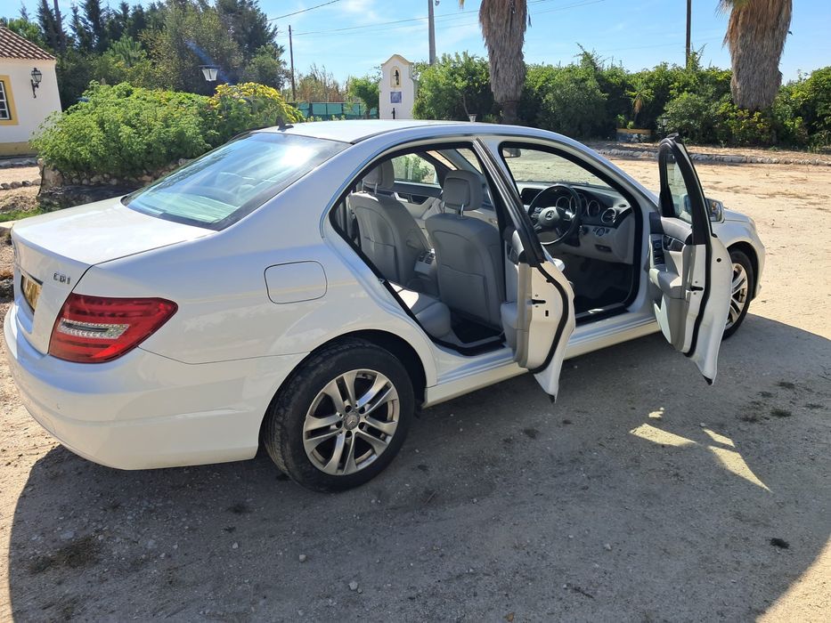 C220 2.2 gasoleo (ler descrição)