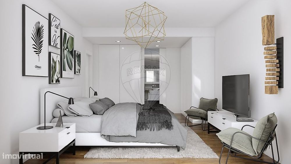 Apartamento T3 para venda