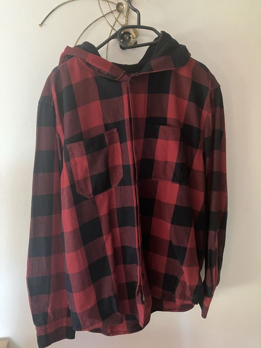 Koszula z kapturem cropp rozm. M