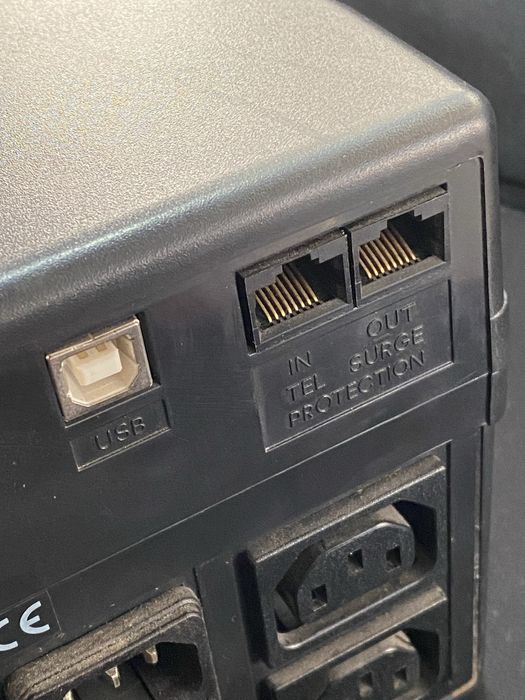 ИБП  Powercom BNT-400AP