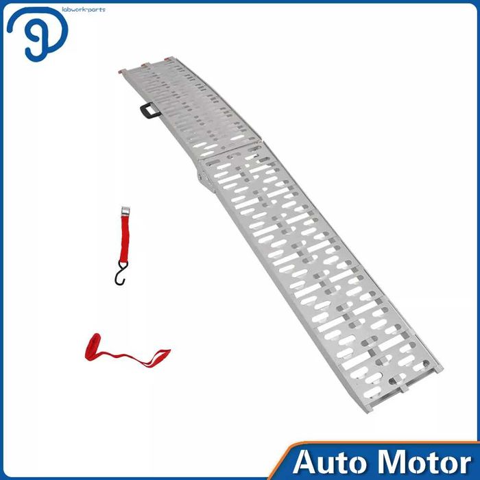 Трап заездной наезд рампа пандус  мотоциклов квадроциклов мототехники