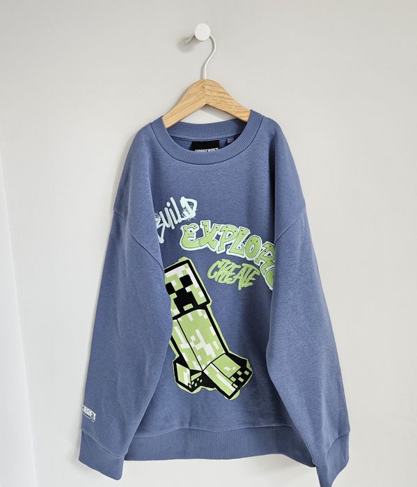 Bluza maincraft 140 Next