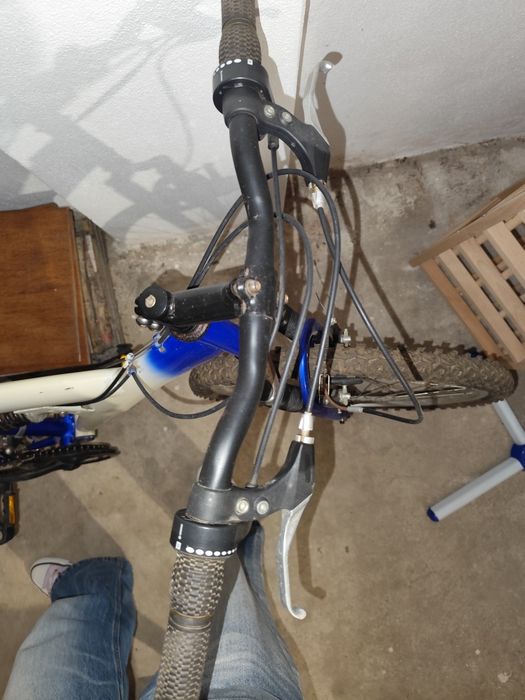 Bicicleta usada roda 24