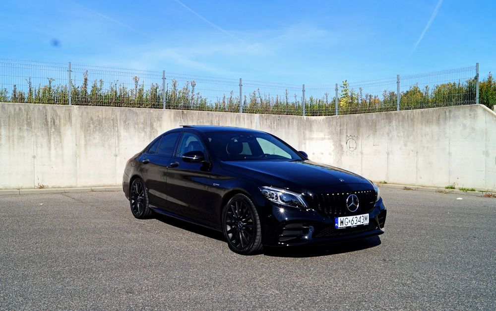 Mercedes-Benz Klasa C