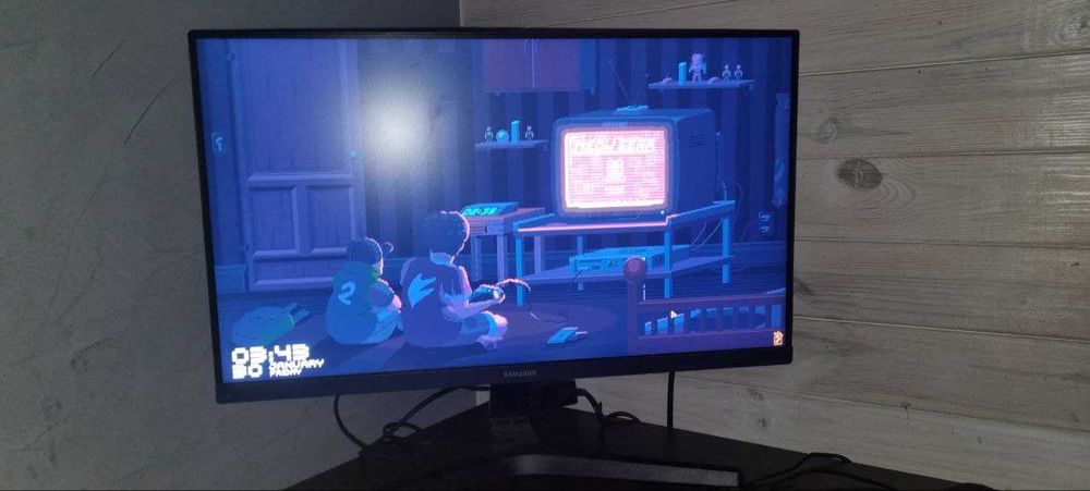 Ігровий ПК + Монітор