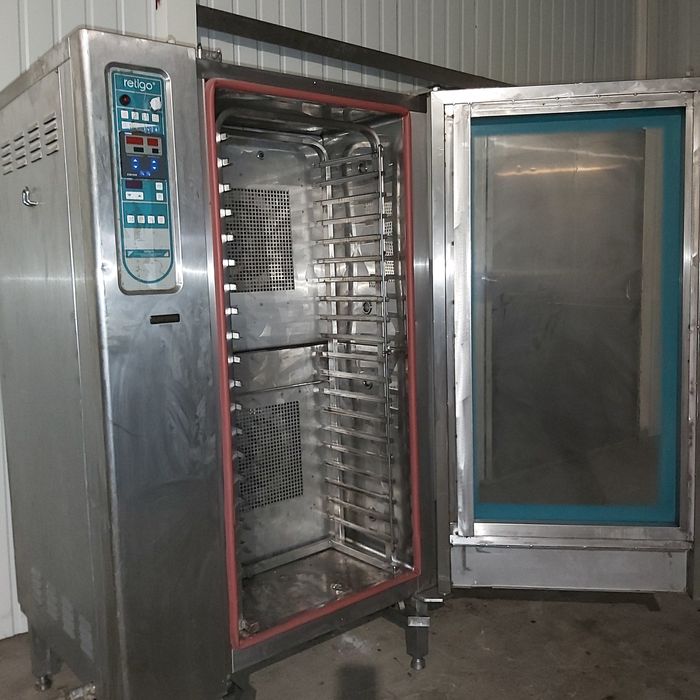 Piec elektryczny RATIONAL