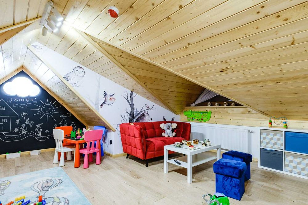 Noclegi Ferie w Górach Poronin k. Zakopane Białka Bukowina-500m od PKP