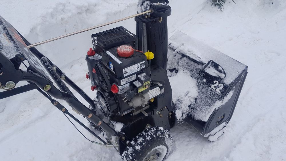 Odśnieżarka Ariens Snów Tec