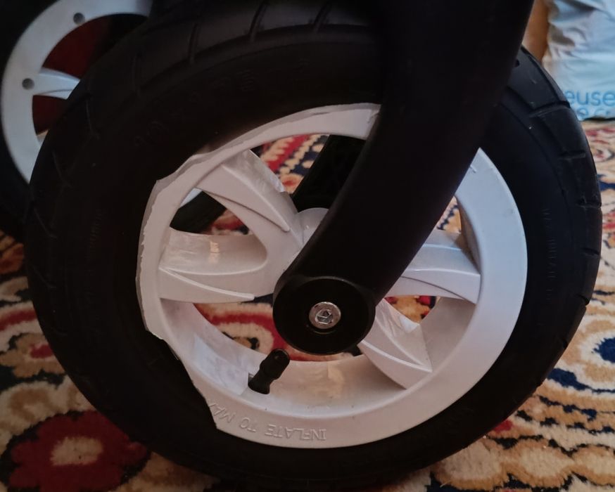 Wózek Riko Nano 3w1