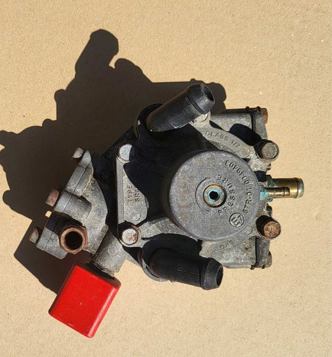 Газовий редуктор томасетто