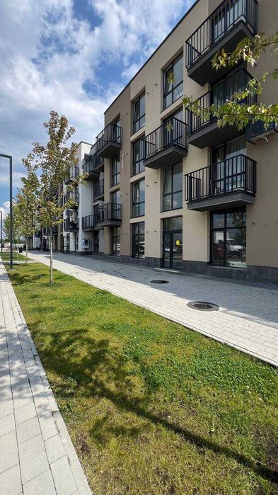 Продаж 1к квартири в ЖК Парксайд 53,5 кв.м Без комісії!
