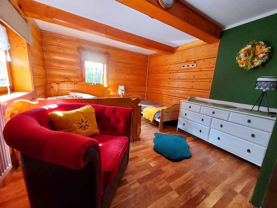 Chata 12os 4 sypialnie domek góry ferie Beskidy Brenna Ustroń Wisła