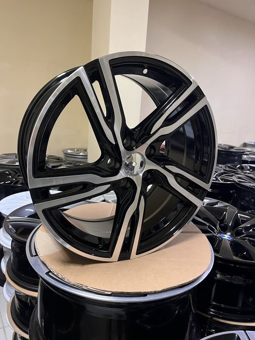 Jantes 18” 5x108 Novas Compativeis Volvo R Design Ford