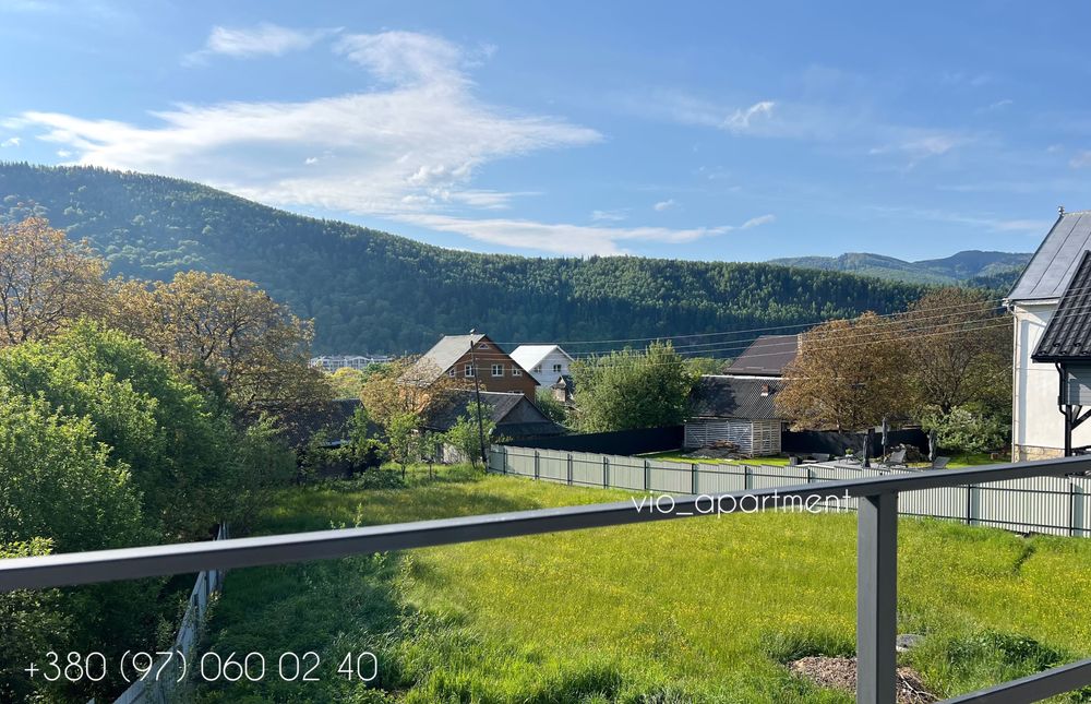 Подобово апартаменти до 6 осіб у Яремче