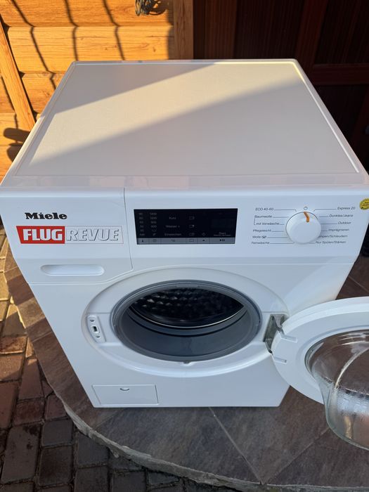 Пральна машина Miele WCA 030 WCS