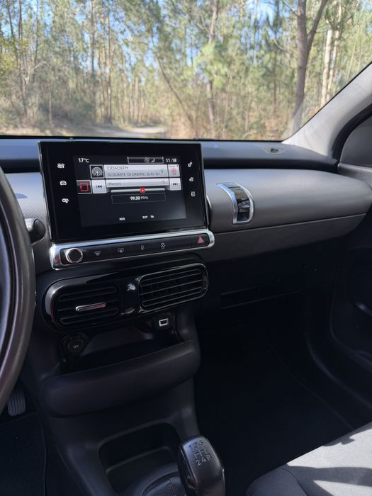 Citroen C4 Cactus 1.6 Blue-HDI