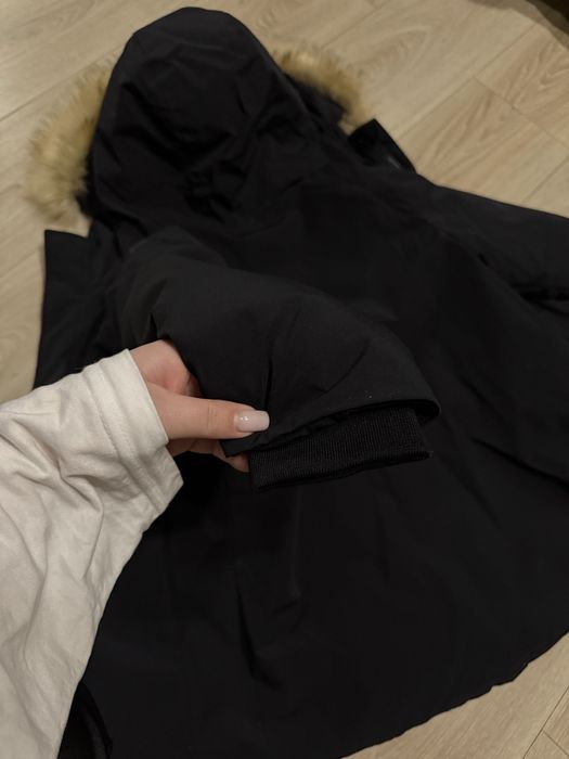 Парка пуховик курточка зимова зара zara