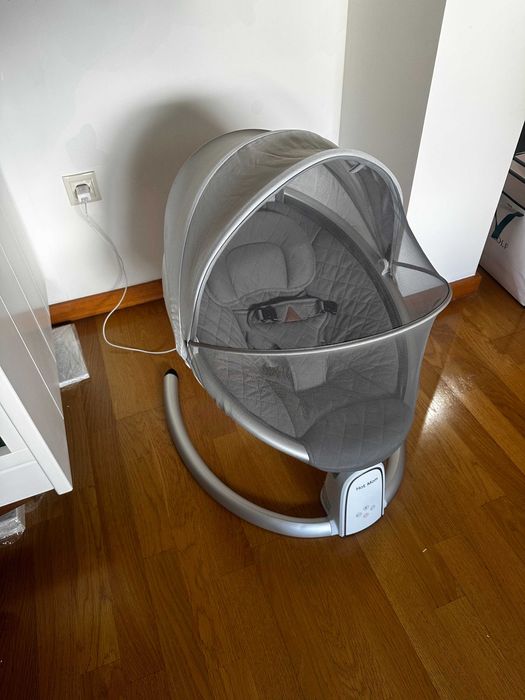 Cadeira de baloiço Bebé