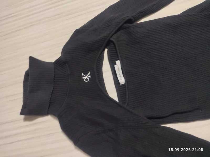 Stylowy komplet 2 w 1 marki Calvin Klein Jeans rozm. M