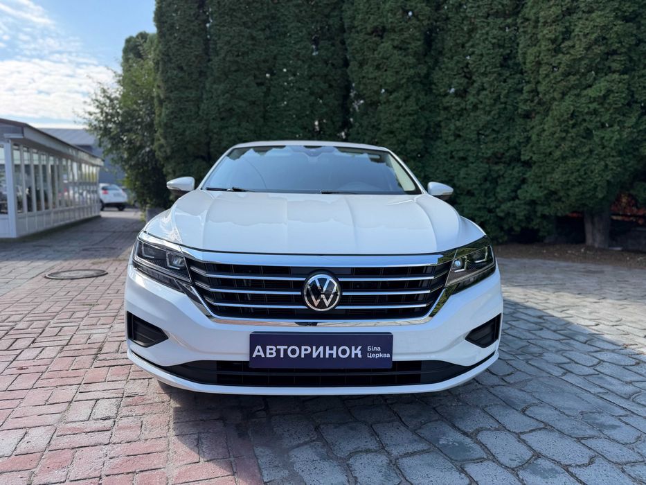 VW Passat 2021 в ЛІЗИНГ | КРЕДИТ