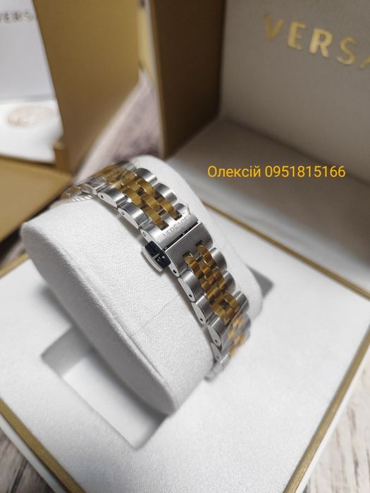 Годинник Versace VE8100424 Оригінал Часы